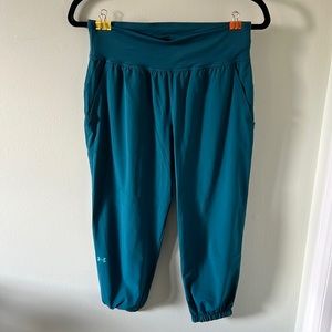 Under Armour Parachute Capris Joggers